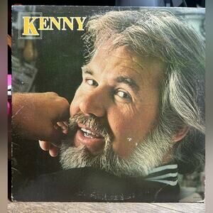 Kenny by Kenny Rogers Vinyl Record from 1979